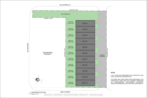 10090 Keele Street, ON L6A 1G3