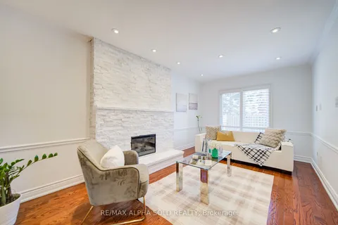 474 Raymerville Drive, Markham, ON L3P 6J1