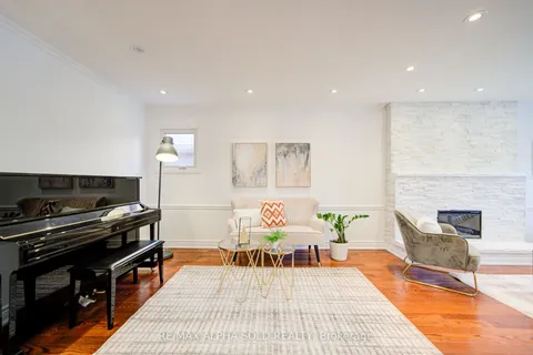 474 Raymerville Drive, Markham, ON L3P 6J1
