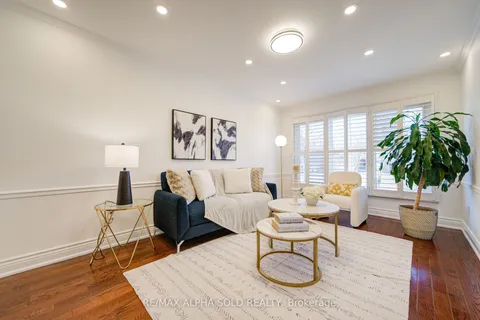 474 Raymerville Drive, Markham, ON L3P 6J1