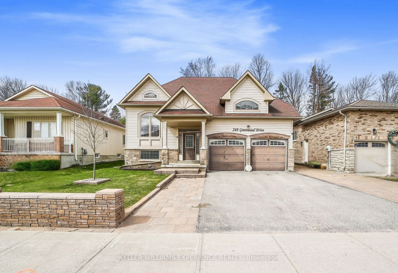 248 GREENWOOD Drive, ON L3W 0E9