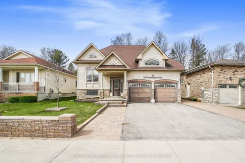 248 GREENWOOD Drive, ON L3W 0E9