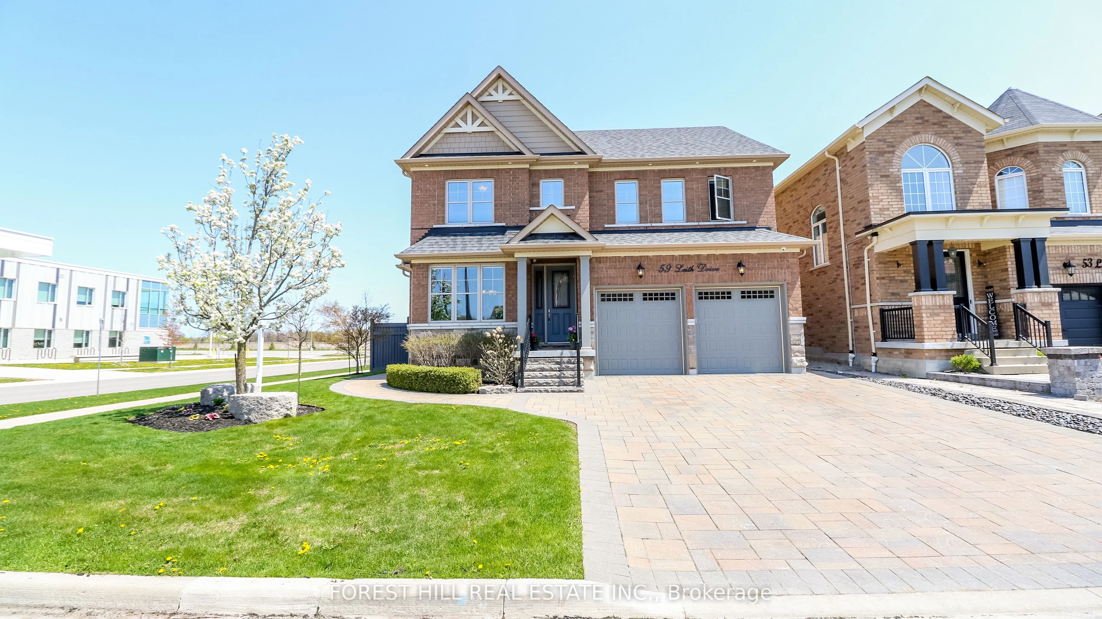 59 Leith Drive, ON L3Z 0V6