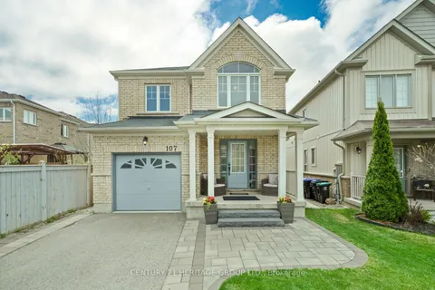107 Rutherford Road, ON L3Z 0P6