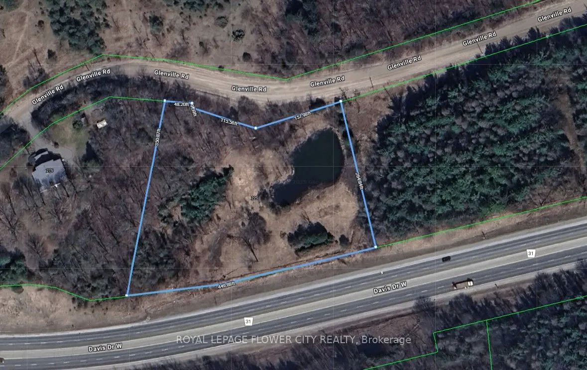 225 GLENVILLE RD N/A, ON L3Y 4V9