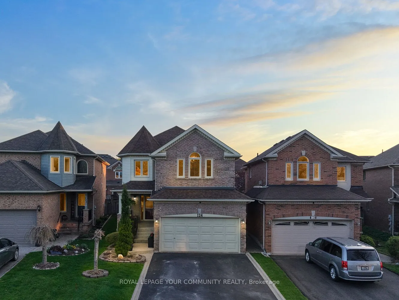 124 Rushbrook Drive, ON L3X 2E4