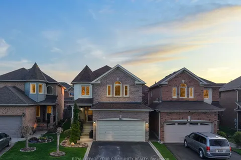 124 Rushbrook Drive, ON L3X 2E4