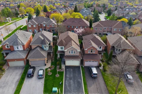 124 Rushbrook Drive, ON L3X 2E4