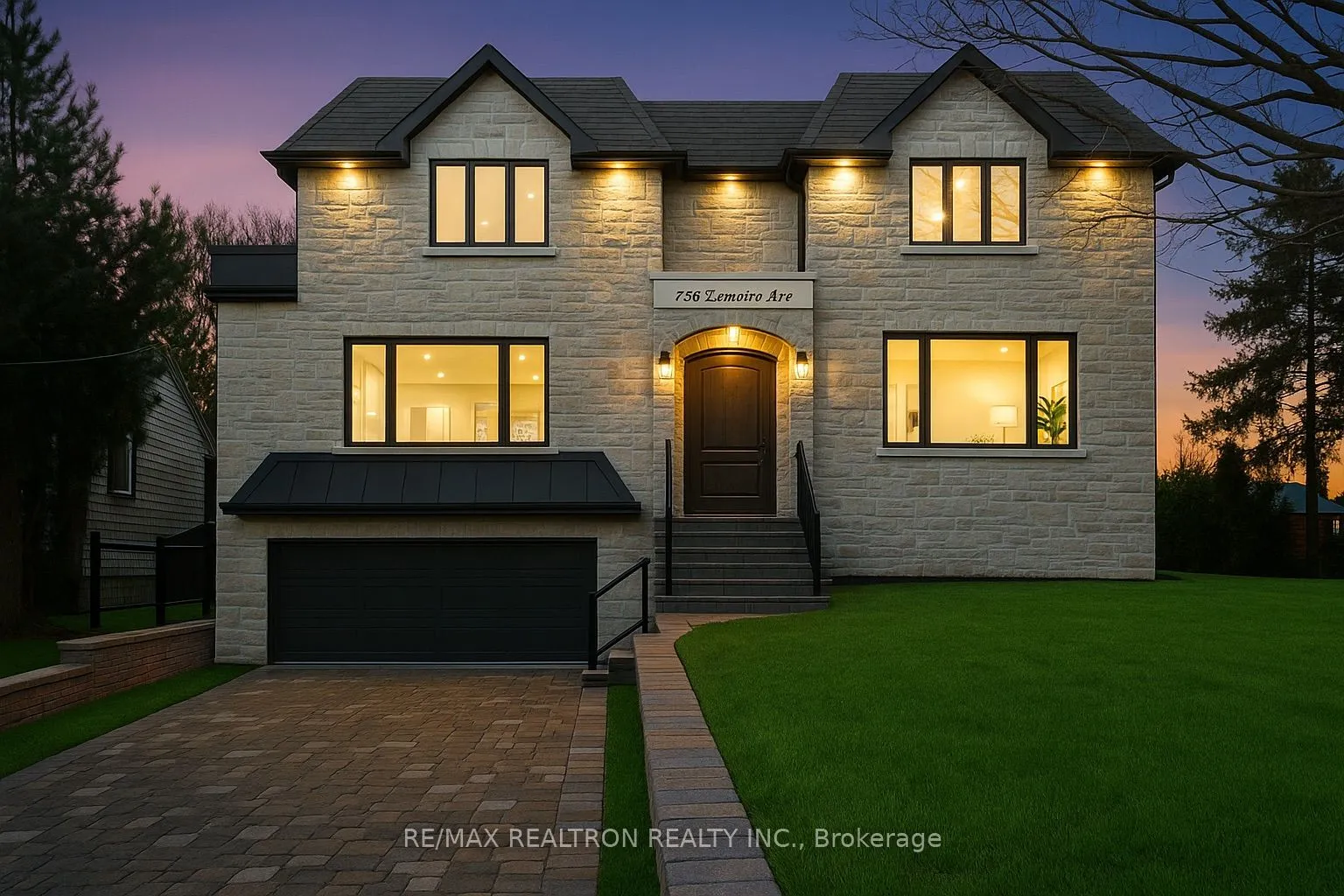 256 Lennox Avenue, Richmond Hill, ON L4C 2A6