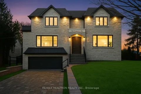 256 Lennox Avenue, Richmond Hill, ON L4C 2A6