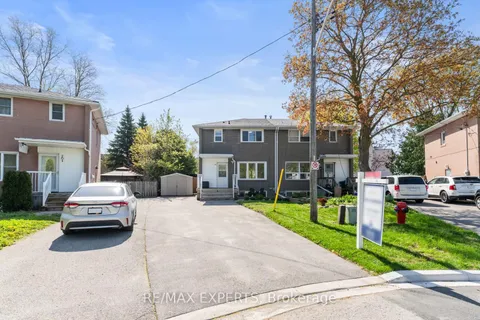 202 Penn Avenue, ON L3Y 2S5