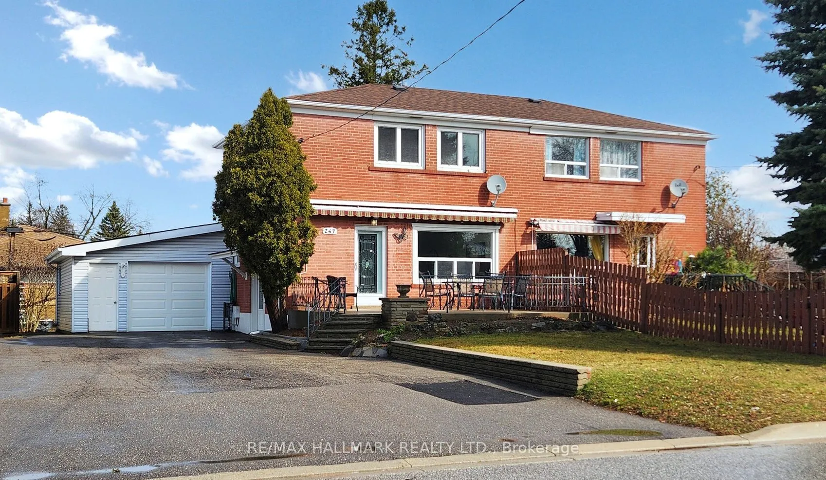 247 Demaine Crescent, ON L4C 2W4