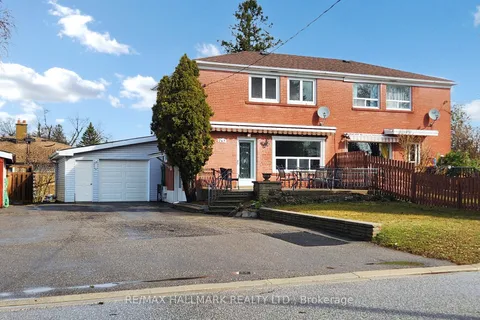 247 Demaine Crescent, ON L4C 2W4