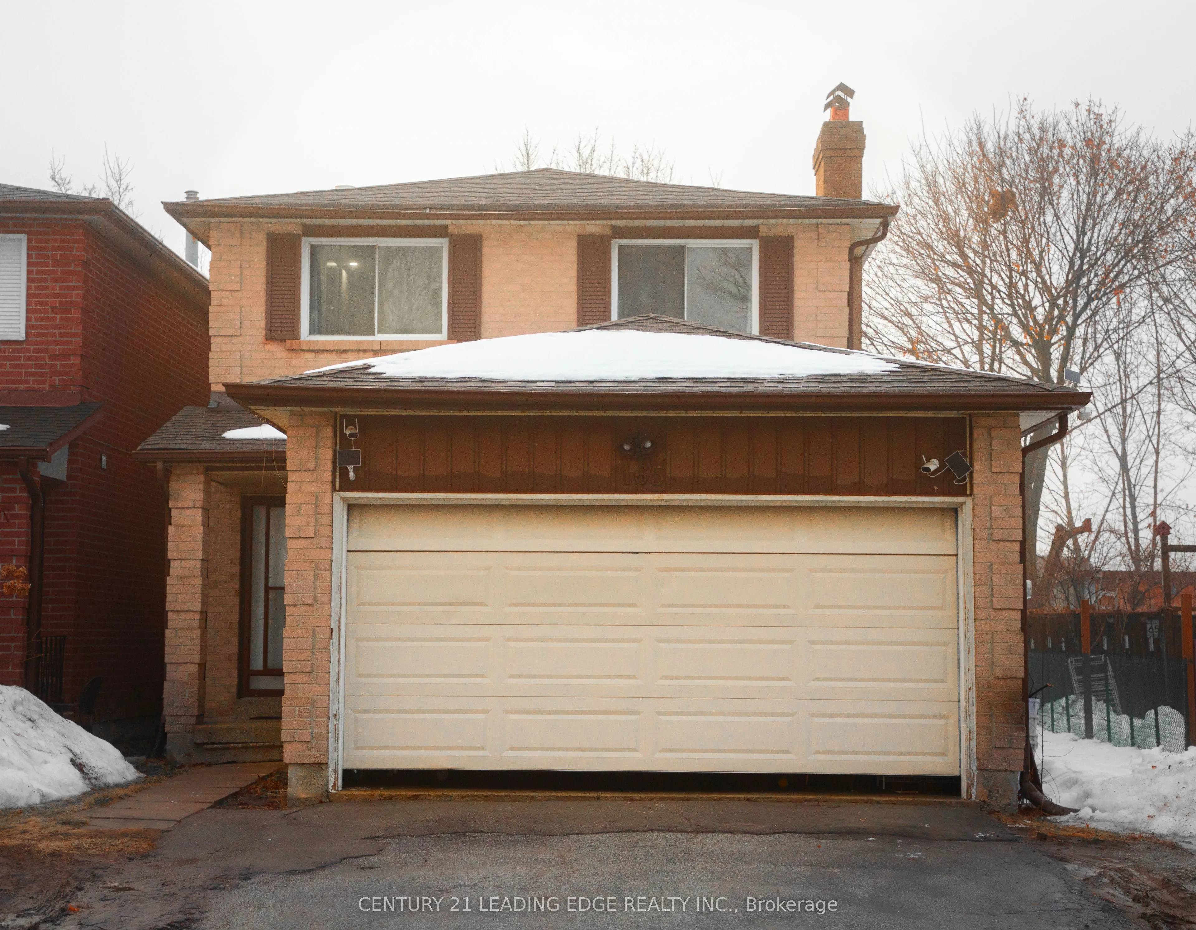 165 Stephenson Crescent, ON L4C 5T3
