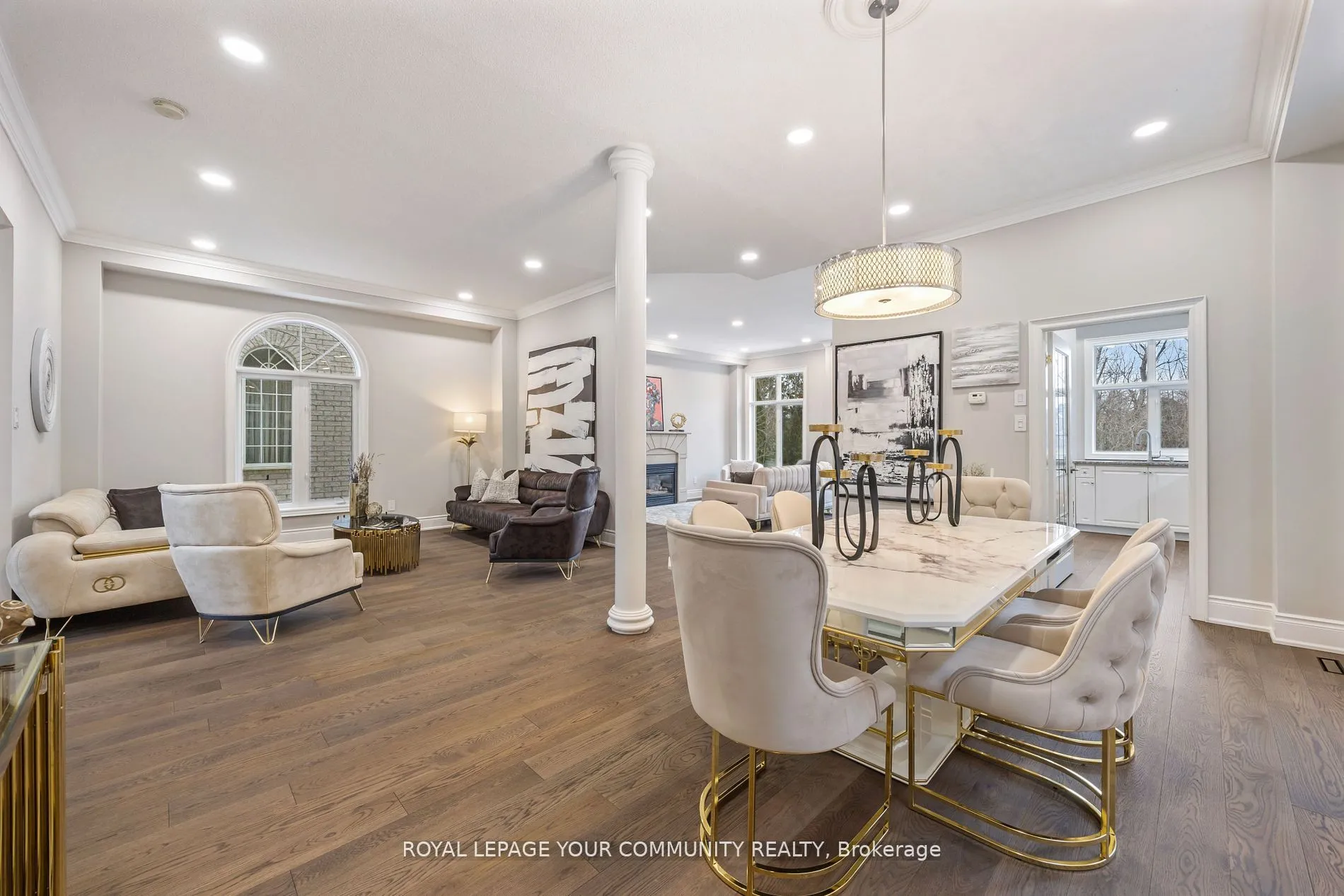 50 Valley Ridge Avenue, ON L4S 1Y1