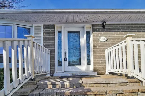 184 Lawrence Avenue, ON L4C 1Z5