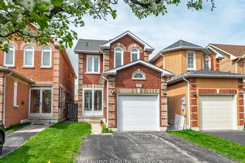 253 Milliken Meadows Drive, ON L3R 0W2