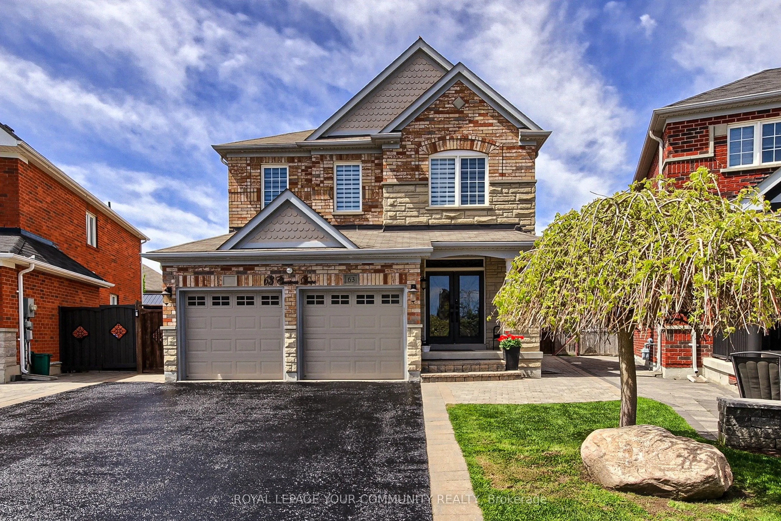 63 Cousteau Drive, ON L3Z 0H8