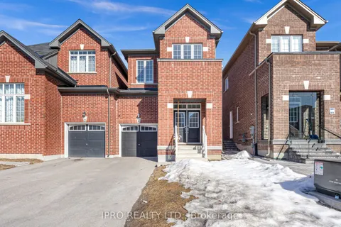 4 Titan Trail, ON L3S 0E2