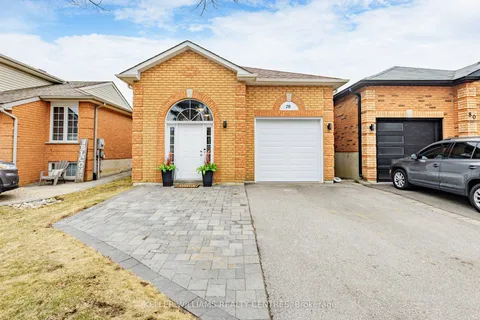 78 Clearmeadow Boulevard, ON L3X 2M6