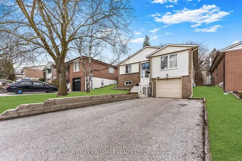 57 WILLIAM ROE Boulevard, ON L3Y 5E9