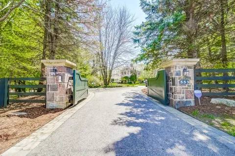 553 St John's Side Road, ON L4G 0N1