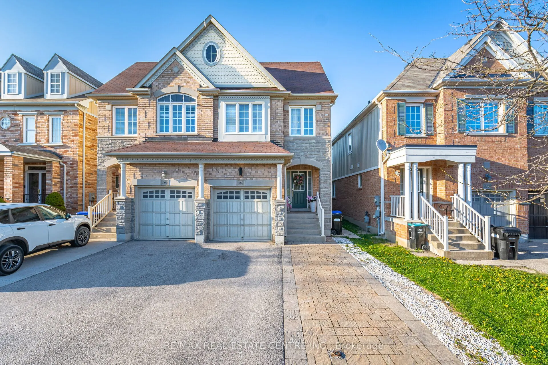182 Meadowhawk Trail, ON L3Z 0E9