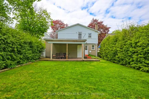 148 Grandview Avenue, ON L3T 1H8