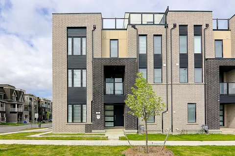 36 GILBERT WRIGHT Avenue, Markham, ON L6C 3J4