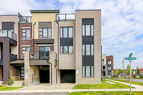 36 GILBERT WRIGHT Avenue, Markham, ON L6C 3J4