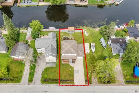 612 Lake Drive, ON L4P 1T5