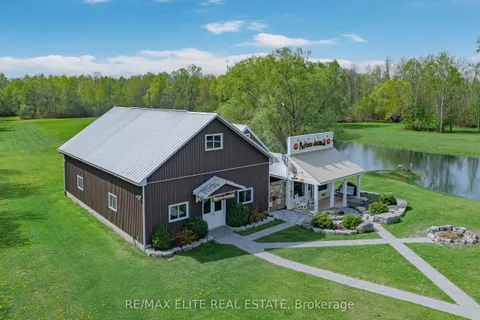 5427 Ravenshoe Road, ON L0E 1R0