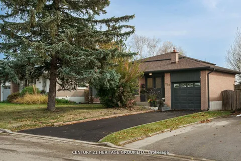 298 Roywood Crescent, ON L3Y 1A5