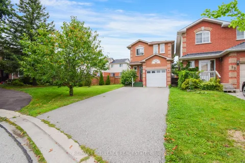 28 McKnight Crescent, ON L0G 1W0