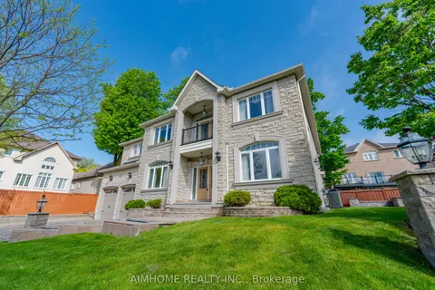 29 Warden Woods Court, Markham, ON L3R 5W5