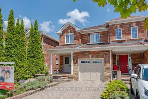 98 Matteo David Drive, ON L4S 2S9