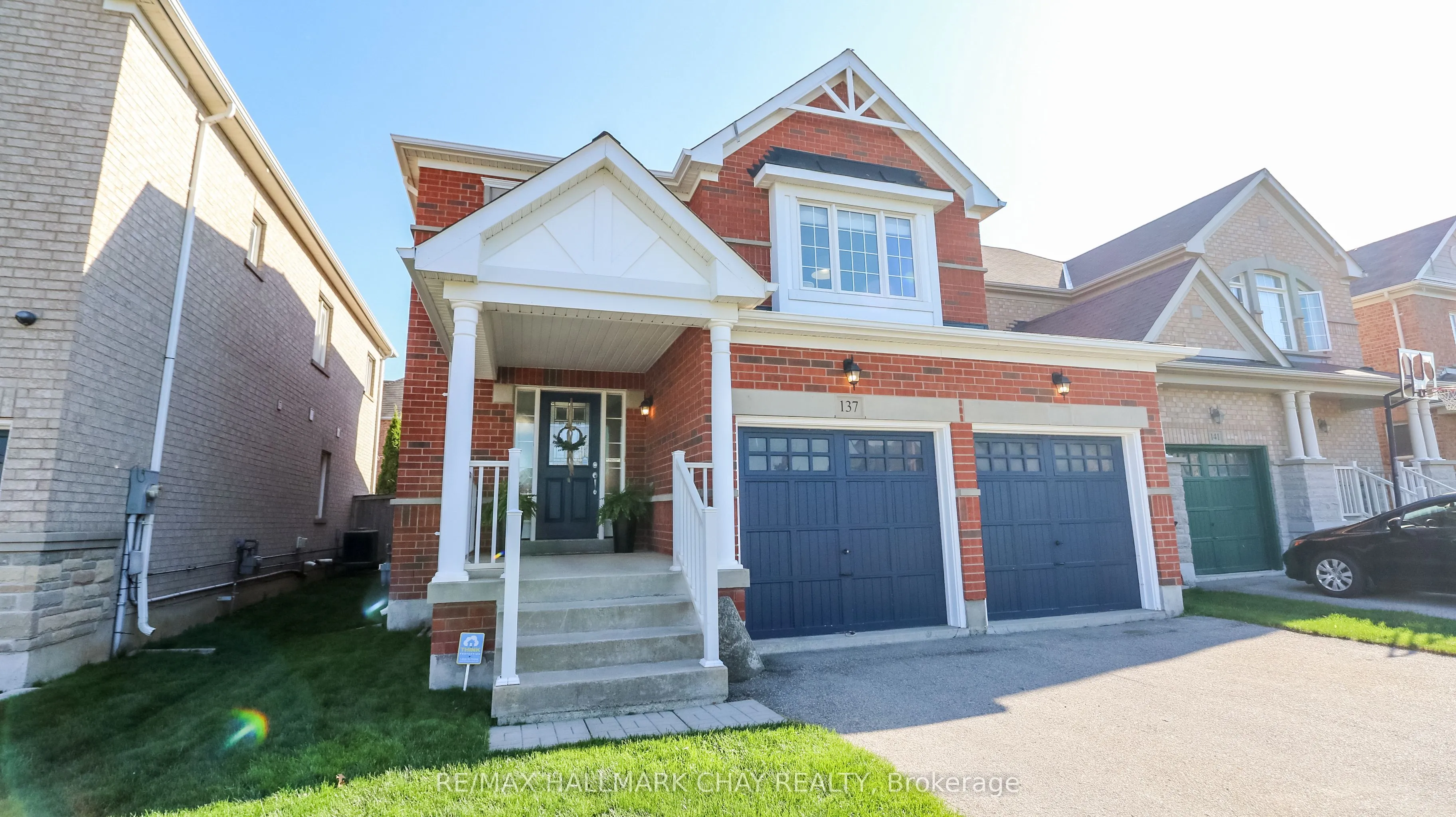 137 Meadowhawk Trail, ON L3Z 0C1