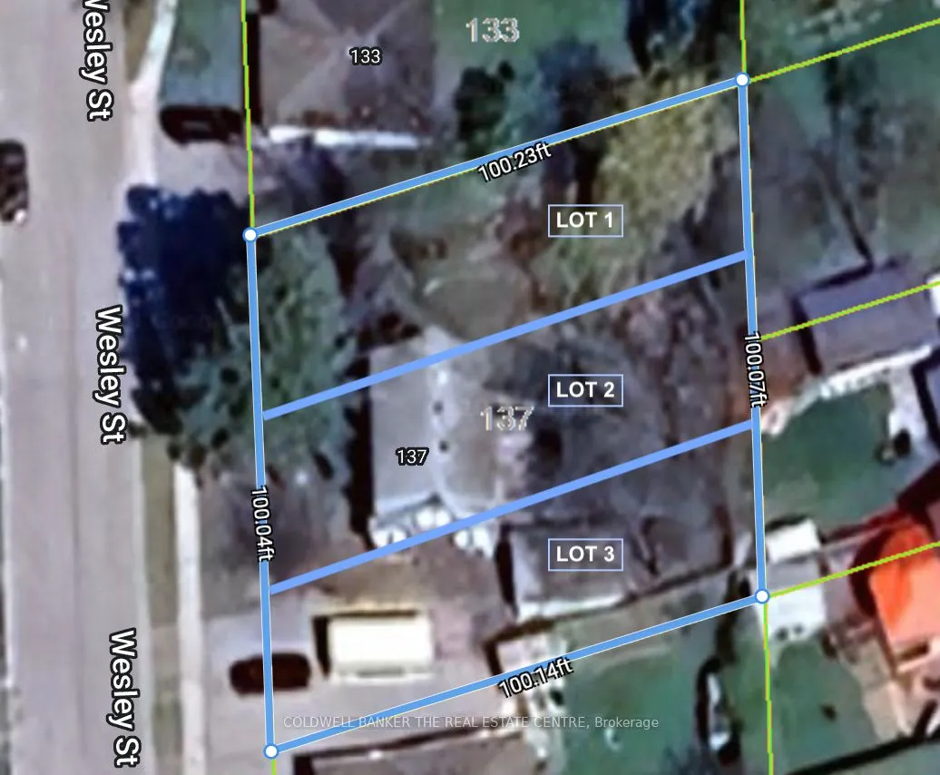 137 Wesley Street, ON L3Y 3N9