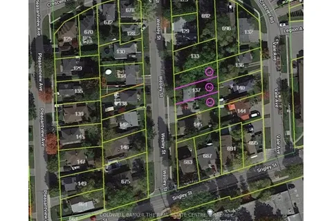 137 Wesley Street, ON L3Y 3N9