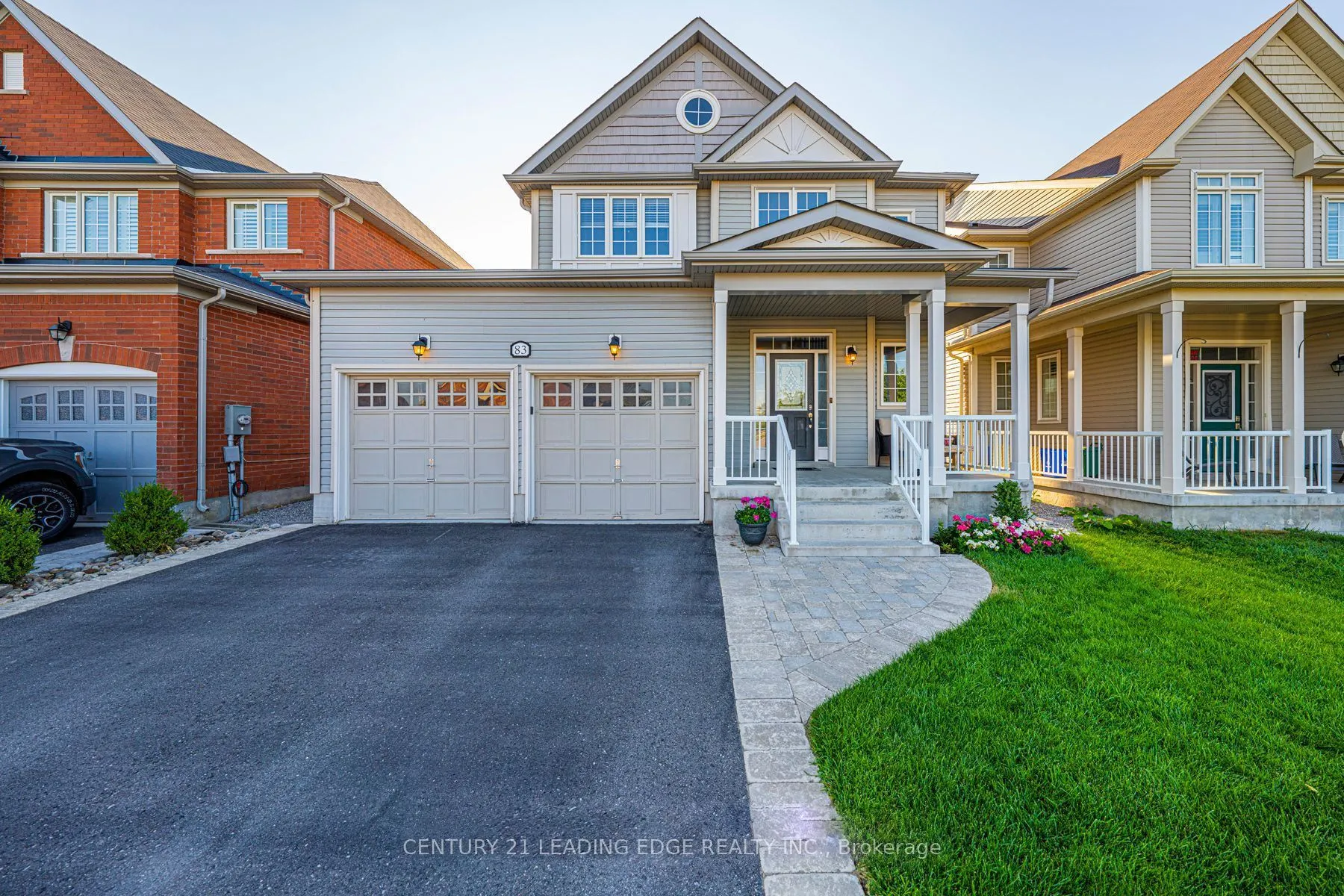 83 Thornlodge Drive, Georgina, ON L4P 0B6
