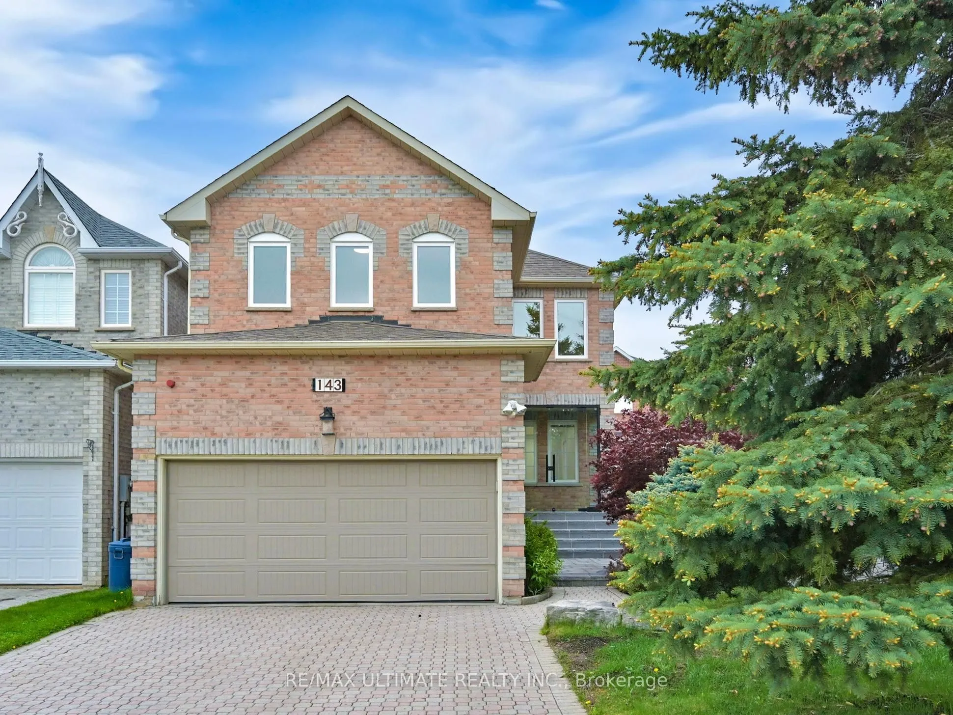 143 Halterwood Circle, Markham, ON L3P 7T2