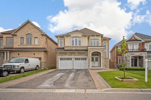 32 Cayton Crescent, ON L3Z 2A6