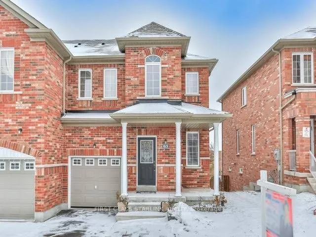 63 Aikenhead Avenue, ON L4S 0C4
