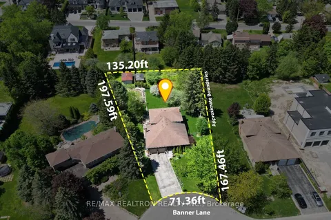42 Banner Lane, ON L7B 1K2