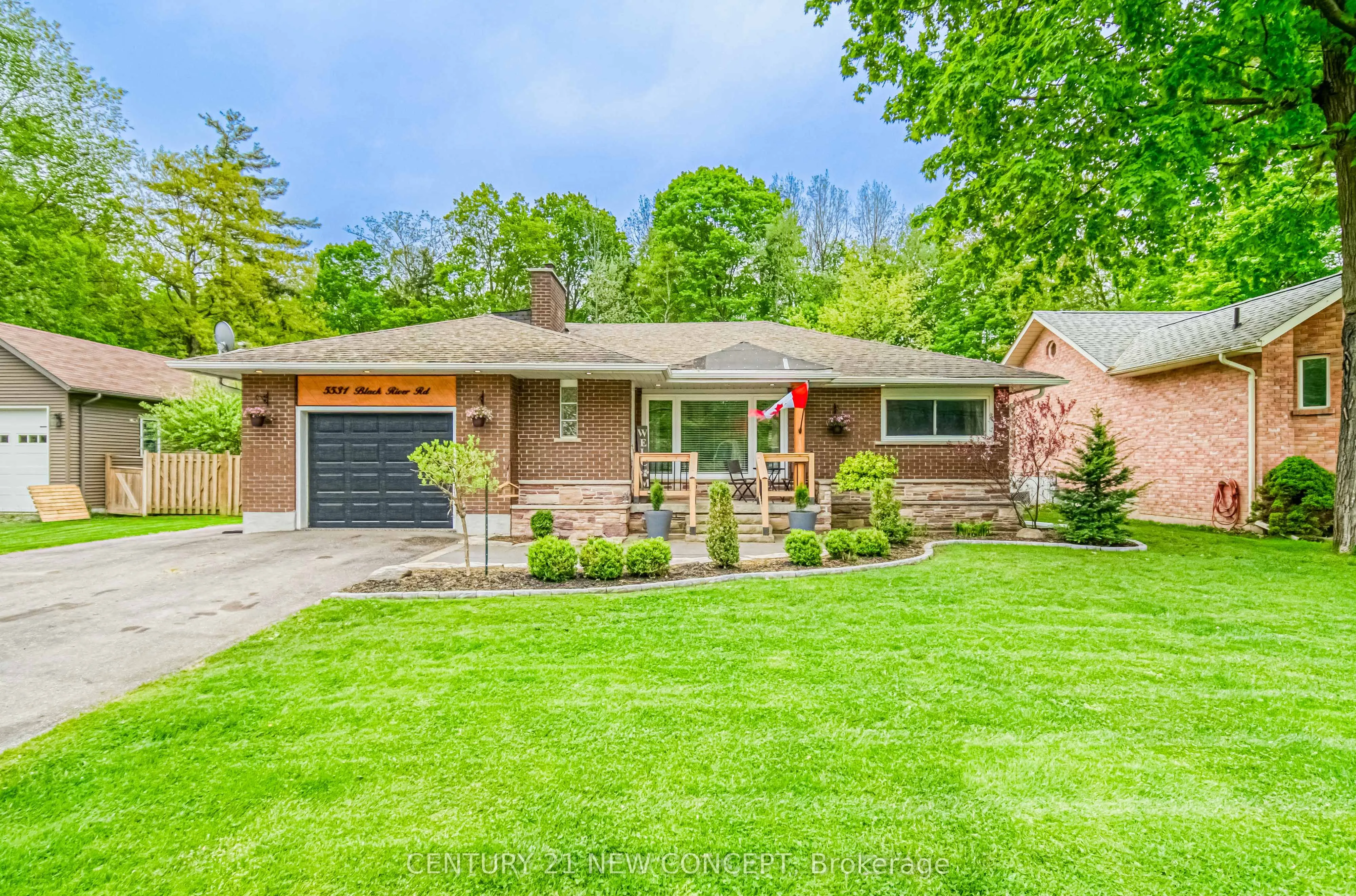 5531 Black River Road, ON L0E 1R0