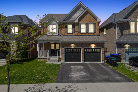 135 Mcdonnell Crescent, ON L3Z 0S8