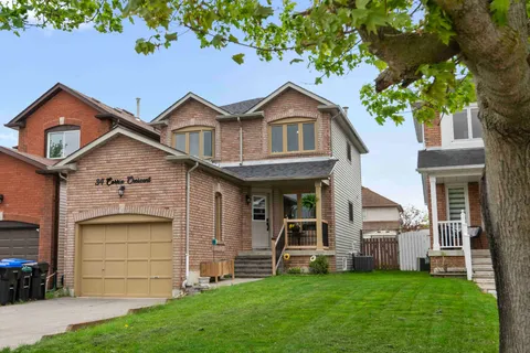 34 Corrie Crescent, ON L3W 0J9