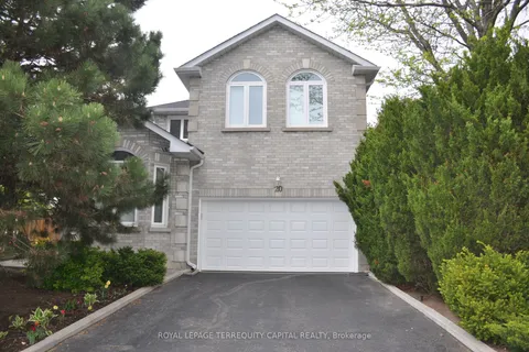 20 Brownridge Drive, ON L4J 7X6