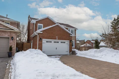 67 Eleanor Circle, ON L4C 6K6