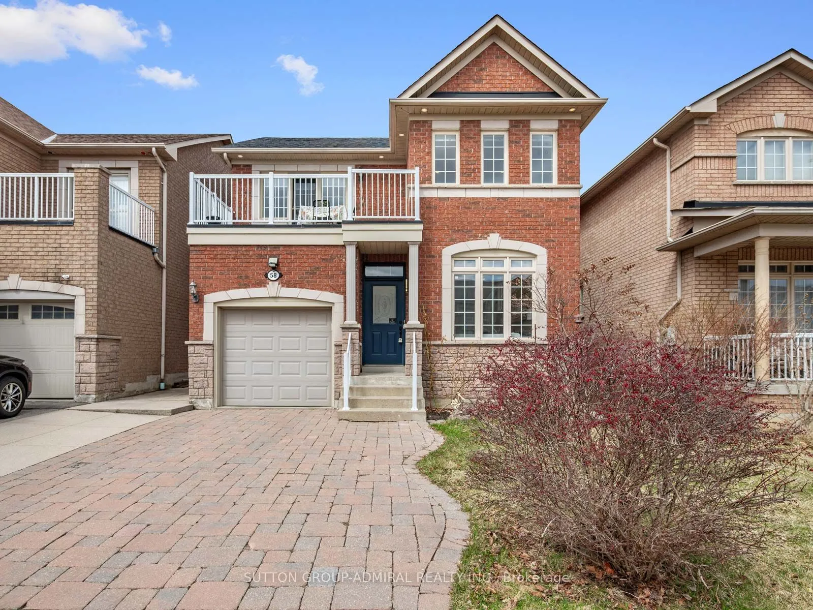 58 Saint Damian Avenue, ON L4H 2L5